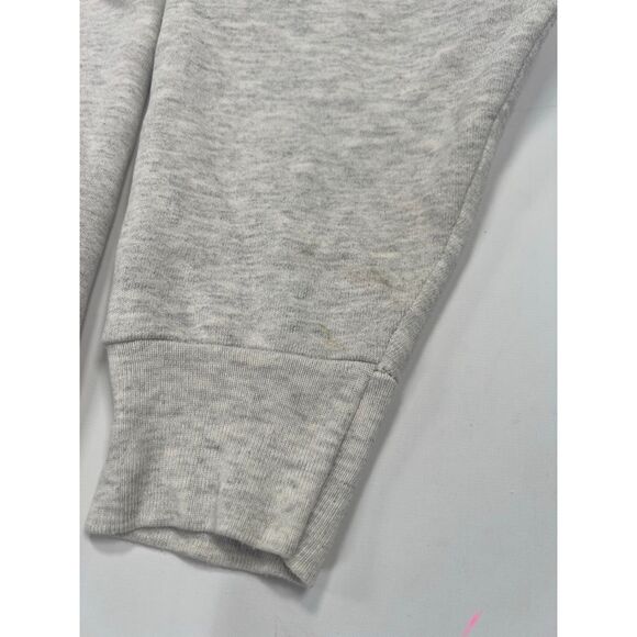 Vintage 90s Looney Tunes Georgetown Hoyas Spell Out Made in USA Sweatshirt - XL - Picture 6 of 8